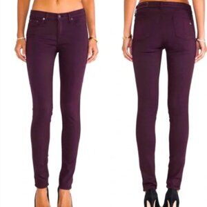 Rag & Bone High Rise Jeans